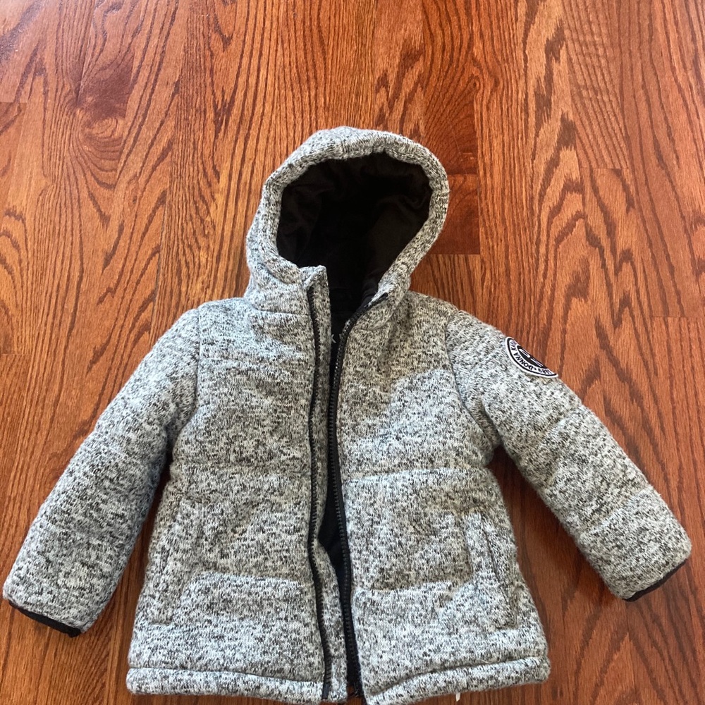 Unisex 3T toddler coat/ jacket DKNY